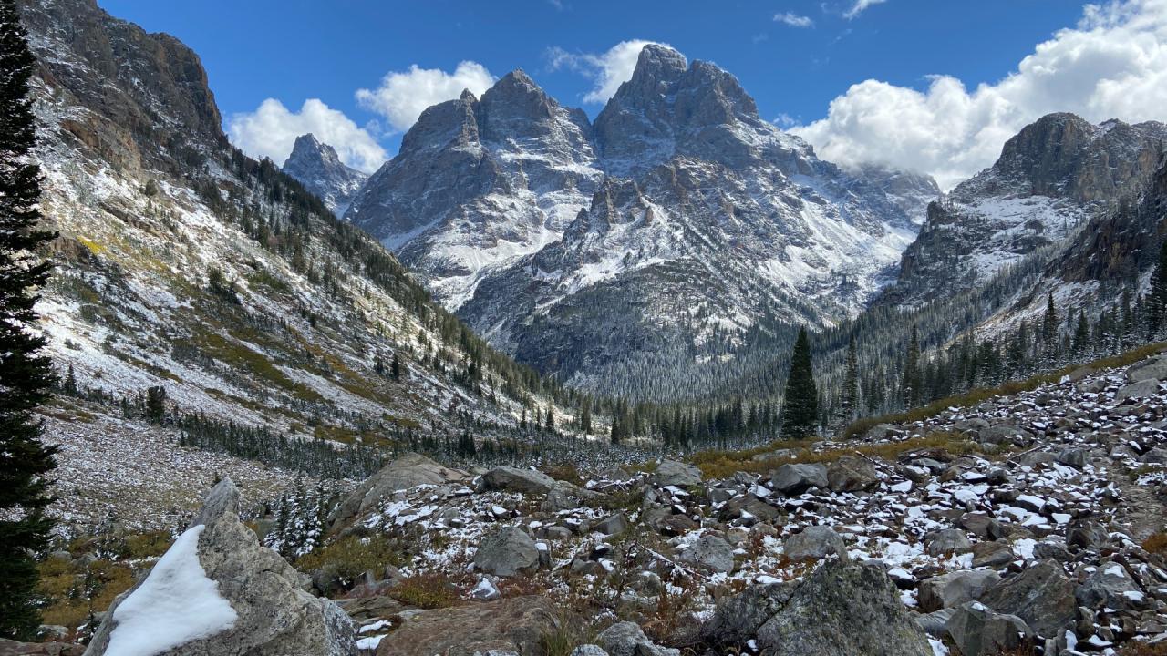 Grand Teton National Park