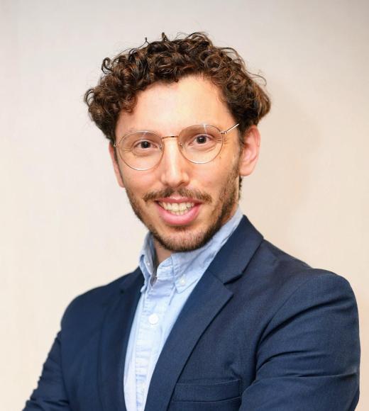 Matt Brooks headshot