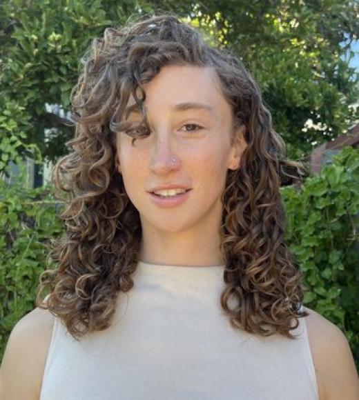 Gal Koss headshot